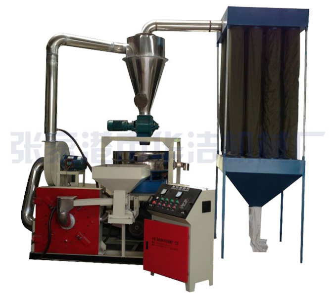 SMF-650 PE vertical milling machine